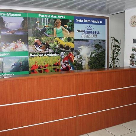 Pousada Iguassu Agape Foz do Iguaçu Exterior foto