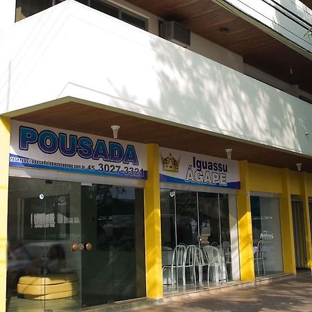 Pousada Iguassu Agape Foz do Iguaçu Exterior foto