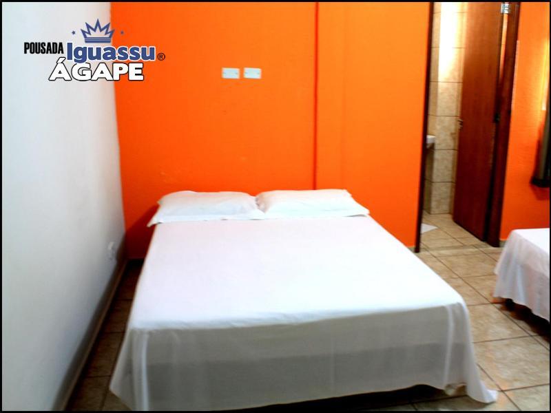 Pousada Iguassu Agape Foz do Iguaçu Exterior foto