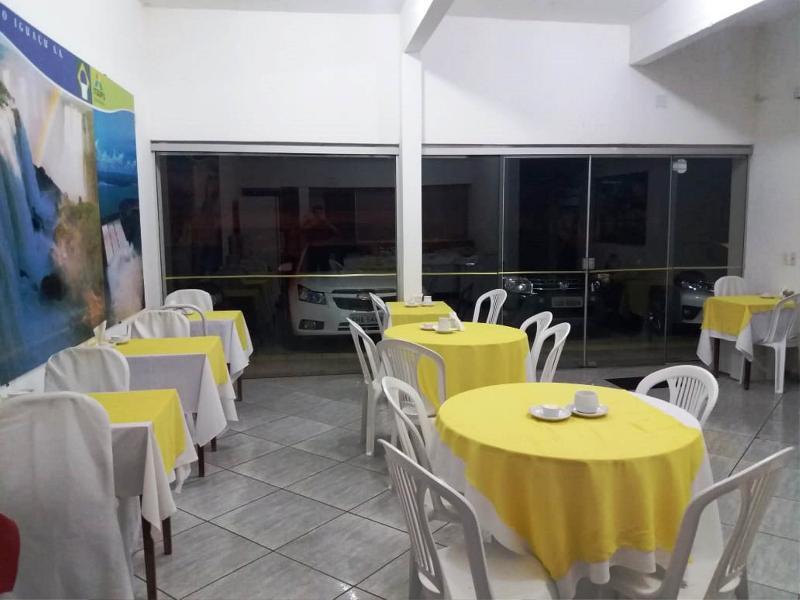 Pousada Iguassu Agape Foz do Iguaçu Exterior foto
